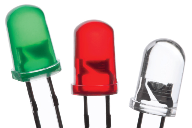 DIP LED